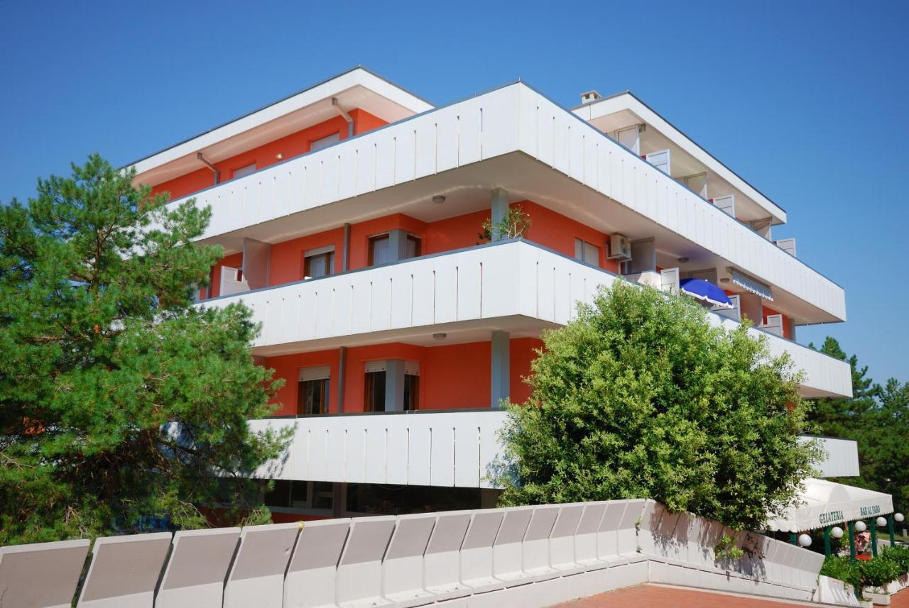 Residence Cavallino 比比翁 外观 照片