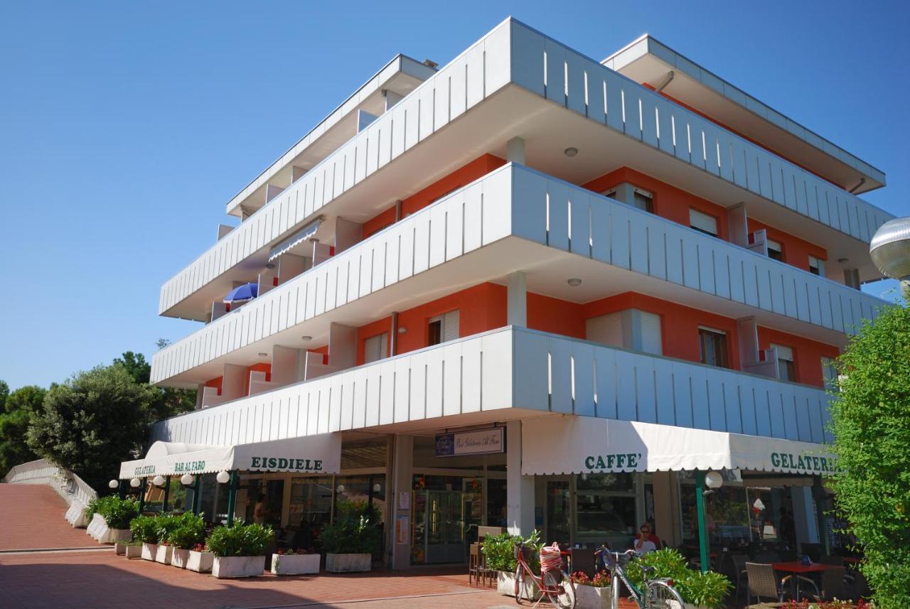 Residence Cavallino 比比翁 外观 照片